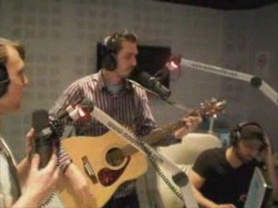 Luciano chez goom Radio part 1