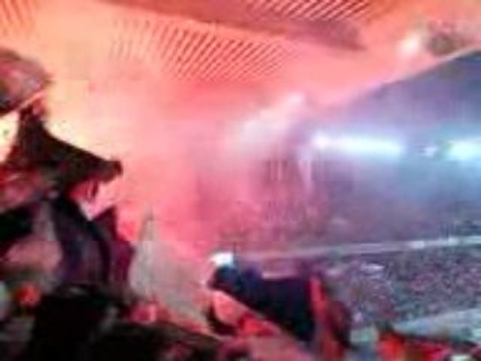PSG-OM(15 mars 2009)