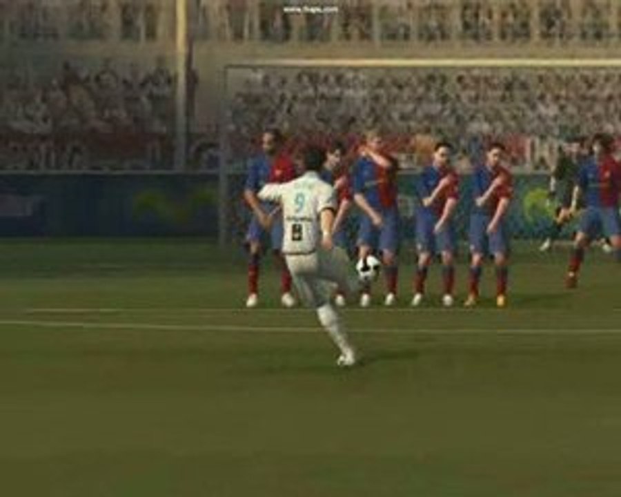 Compilation pes 2009