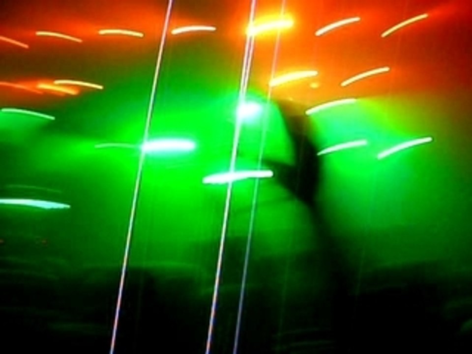 THE PRODIGY, TAKE ME TO THE HOSPITAL Live (Zenith in Paris) 2009