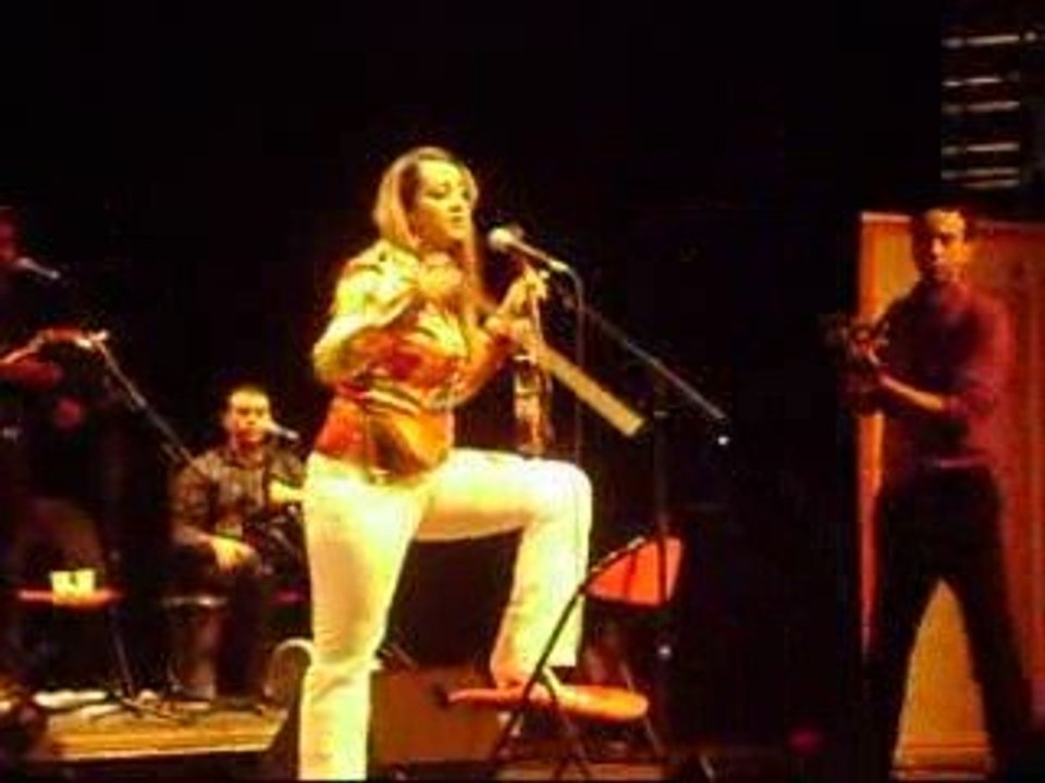 ZINA DAOUDIA