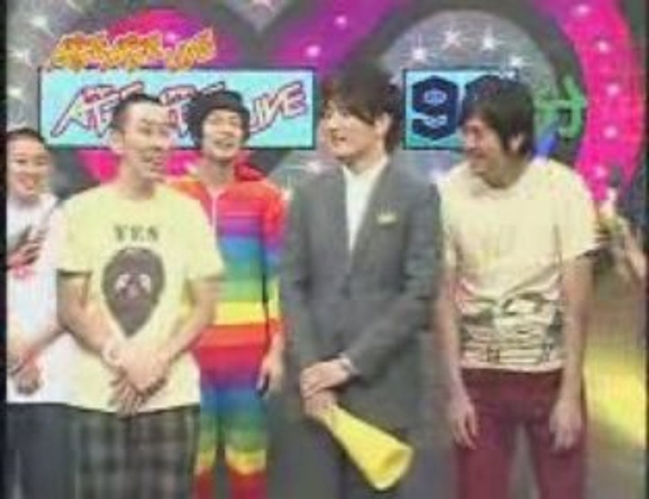 20080827　AGEAGELIVE