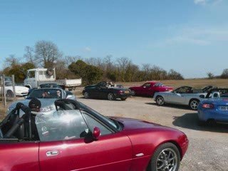 SORTIE MX5 PASSION 15 MARS 2009 PROVINS