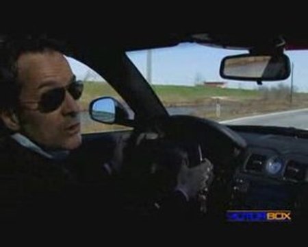 Maserati Quattroporte Sport GT S