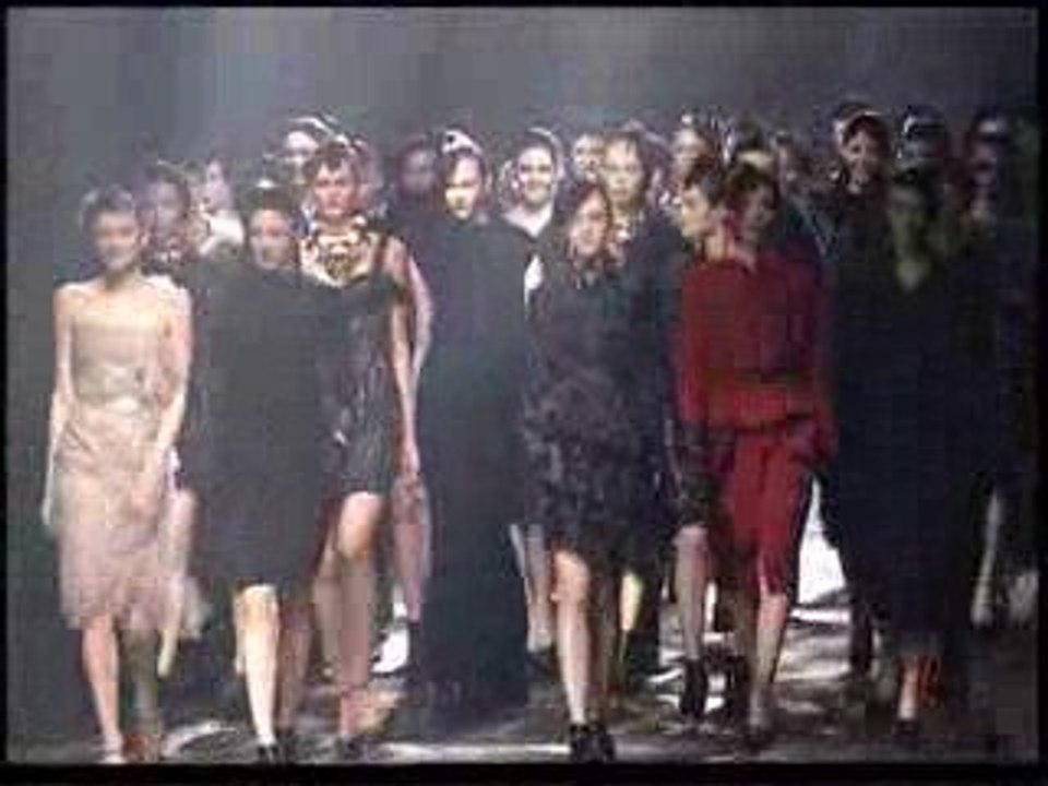 Stylewiz.com - Paris Fashion Week, Fall 2009