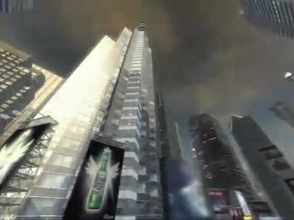 Prototype 2 trailer