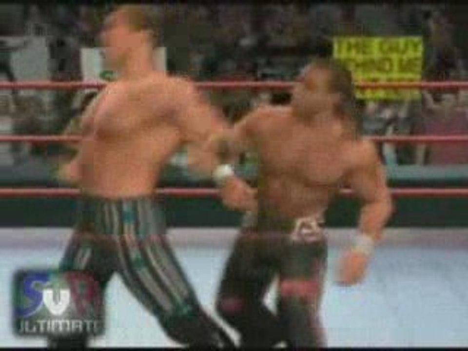 Chris Jericho - Road To Wrestlemania Partie 4 [PS2]