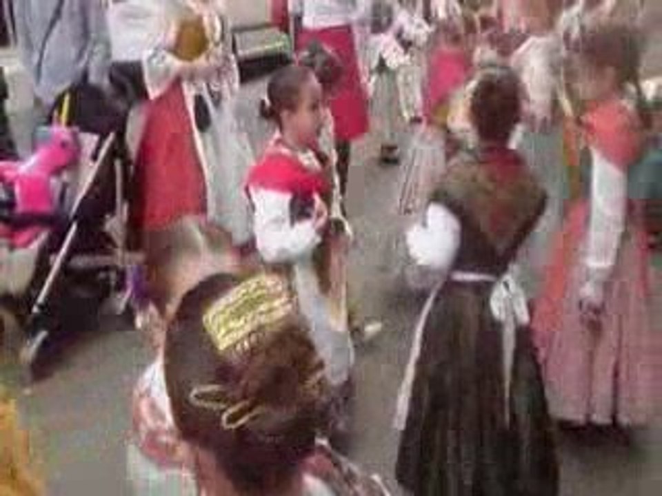 PREGON INFANTIL MAGDALENA