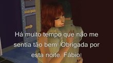 (Des)encontros, a rapariga do quadro: 4º Episódio