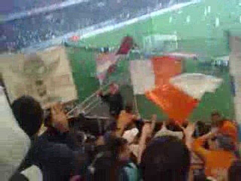 partie 3 psg om parcage marseillais entree joueur+bella caio