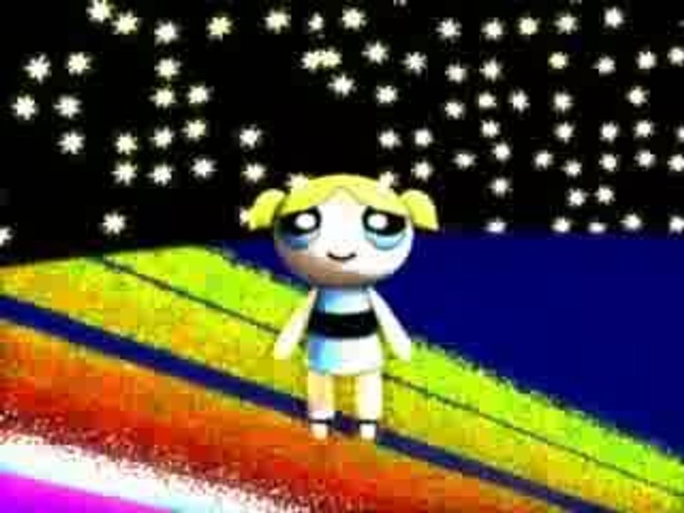 PowerPuff Disco - Rony Sada