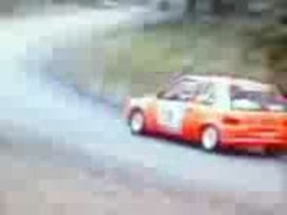 rallye avallon 2009