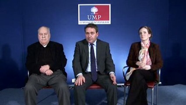 Primaires UMP Régionales 2010 : Mode d'emploi