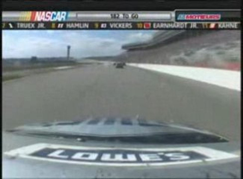 NSCS 2009 RD 4 Kobalt Tools 500 Part 2/3