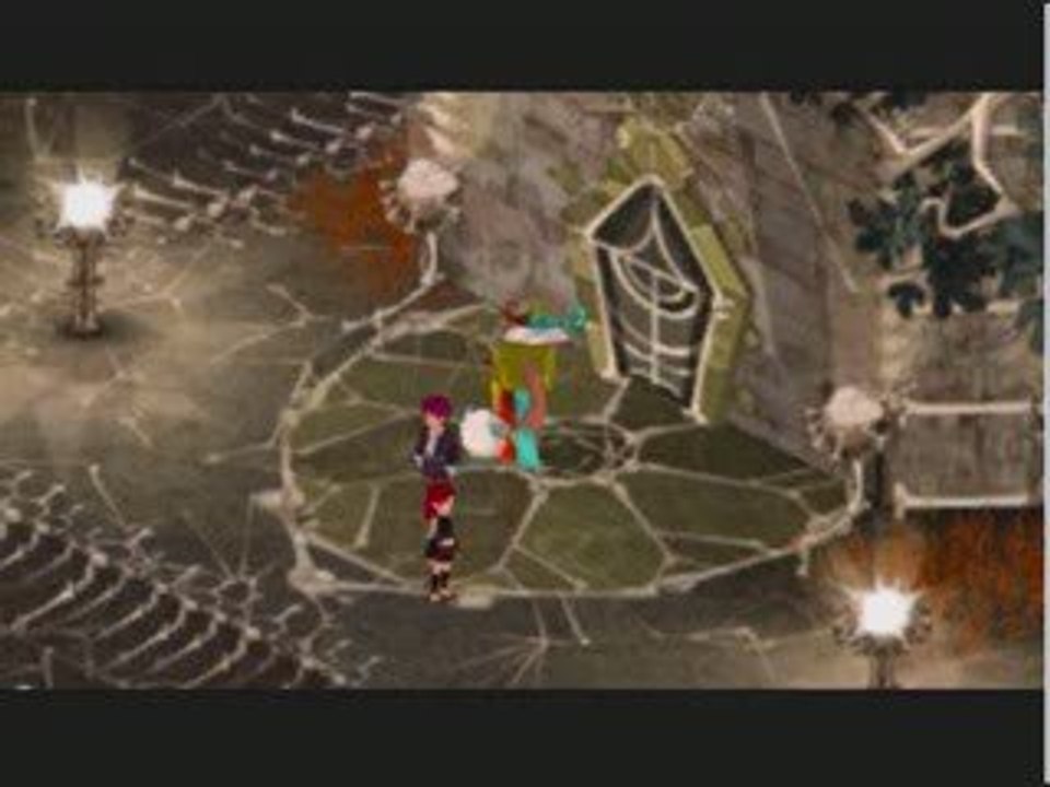 dofus sadida terre lvl 26 beta test