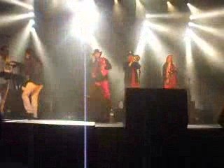 Sinsemilia - Le retour des cowboys 2 - Rezé