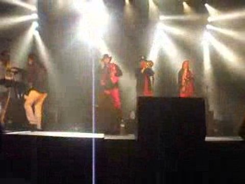 Sinsemilia - Le retour des cowboys 2 - Rezé