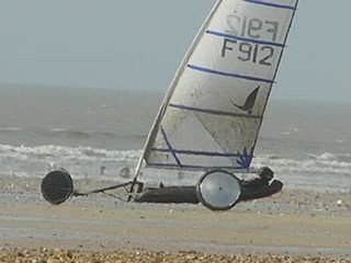 Char à voile
