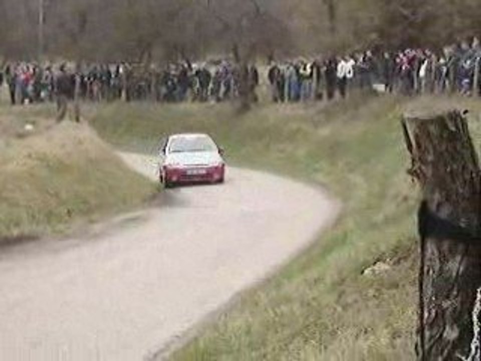 Rallye du Printemps