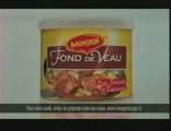 PUB MAGGI FOND DE VEAU