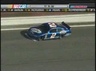 Nascar 2009 RD 4 Kobalt Tools 500 Part 3/3