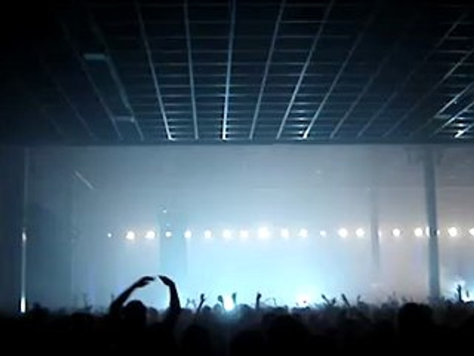 Judge Jules @ Trance Energy 2009 - Extrait 2