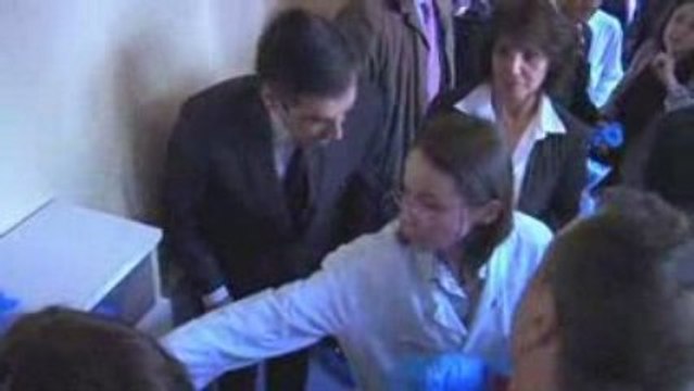 François Fillon don d'organe