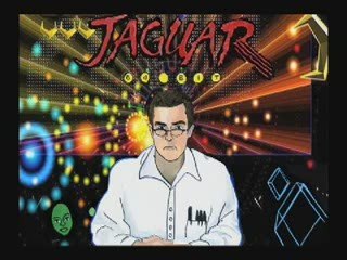 Angry Video Game Nerd: Atari Jaguar Part 1
