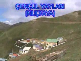 HACIAHMETOĞLU YAYLA VİDEOLARI OF KILIÇKAYA ''ÇENÇÜL''