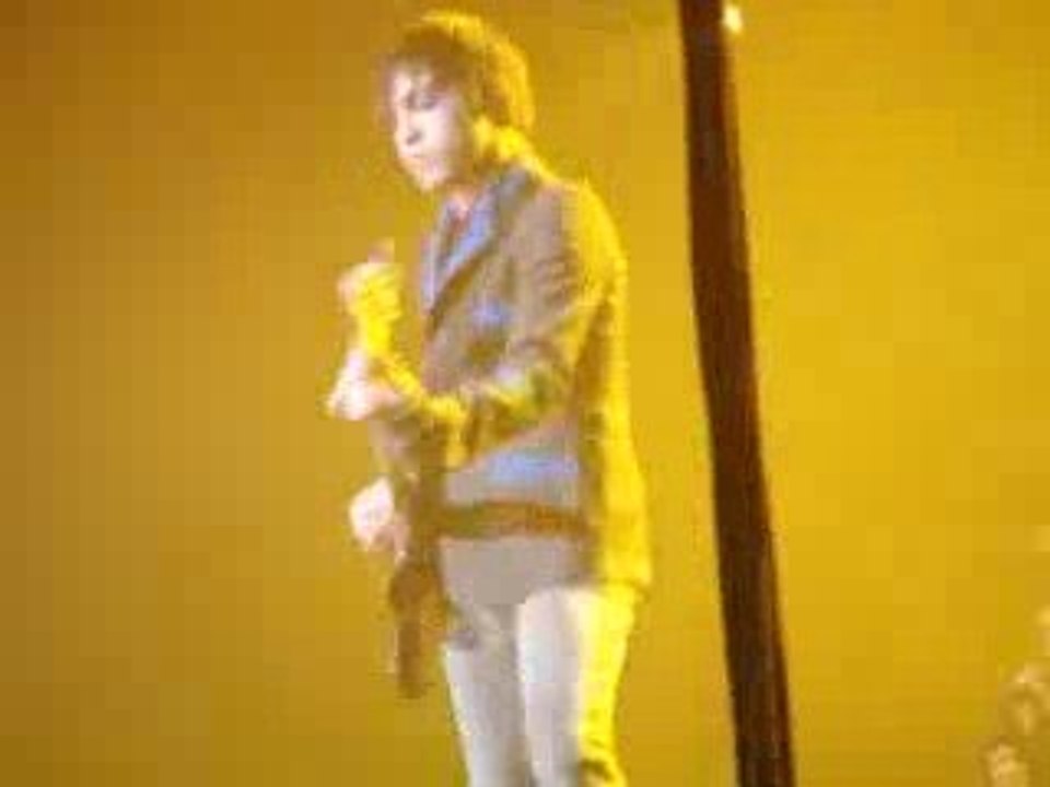 Fall Out Boy Disloyal Order Paris Live
