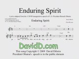 Enduring Spirit (gospel)