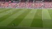 Fernando Torres goal Liverpool-Manchester United
