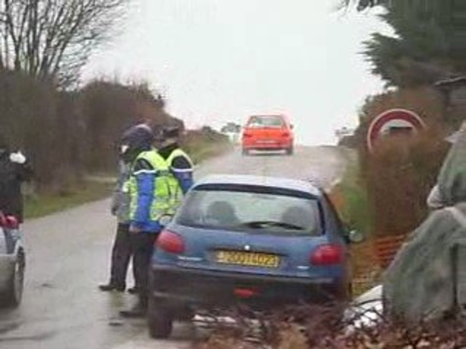 rallye d'avallon 2009