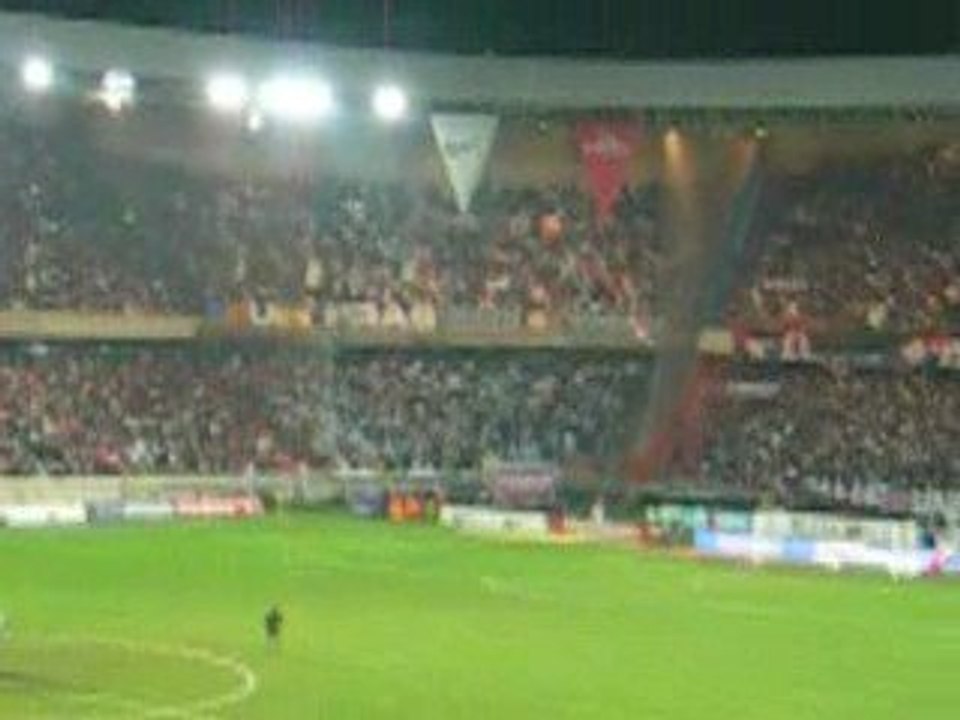 annonce compositon OM