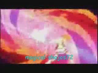 Yes! PC 5!-Cure Rouge Transformation+Attaques