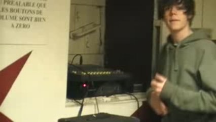 Soucis & galères Table de mixages