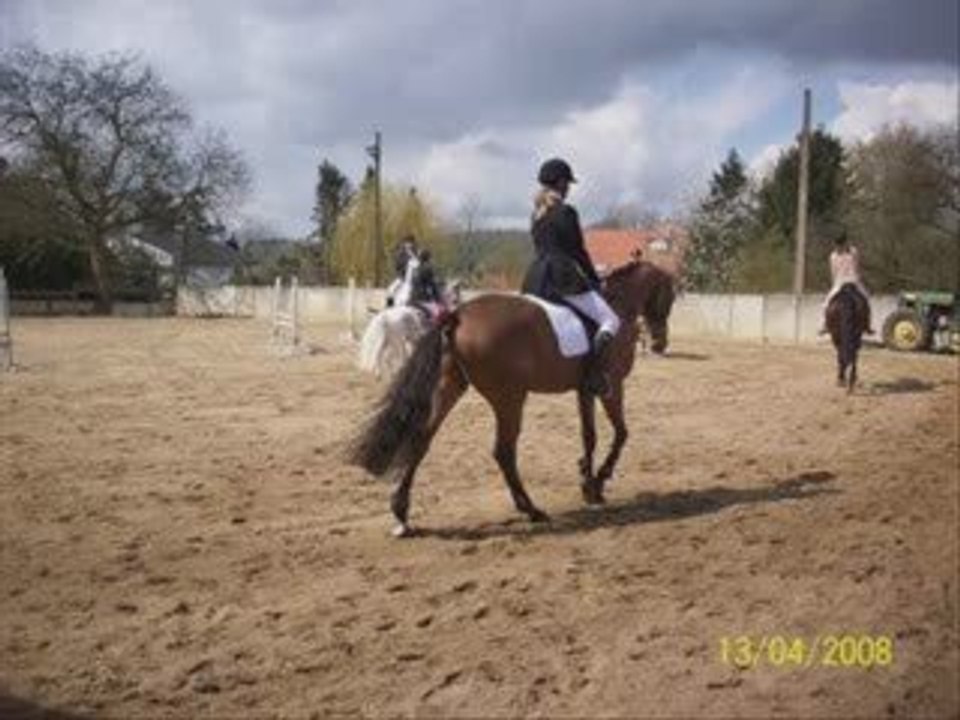 Lou Mary 2 ans