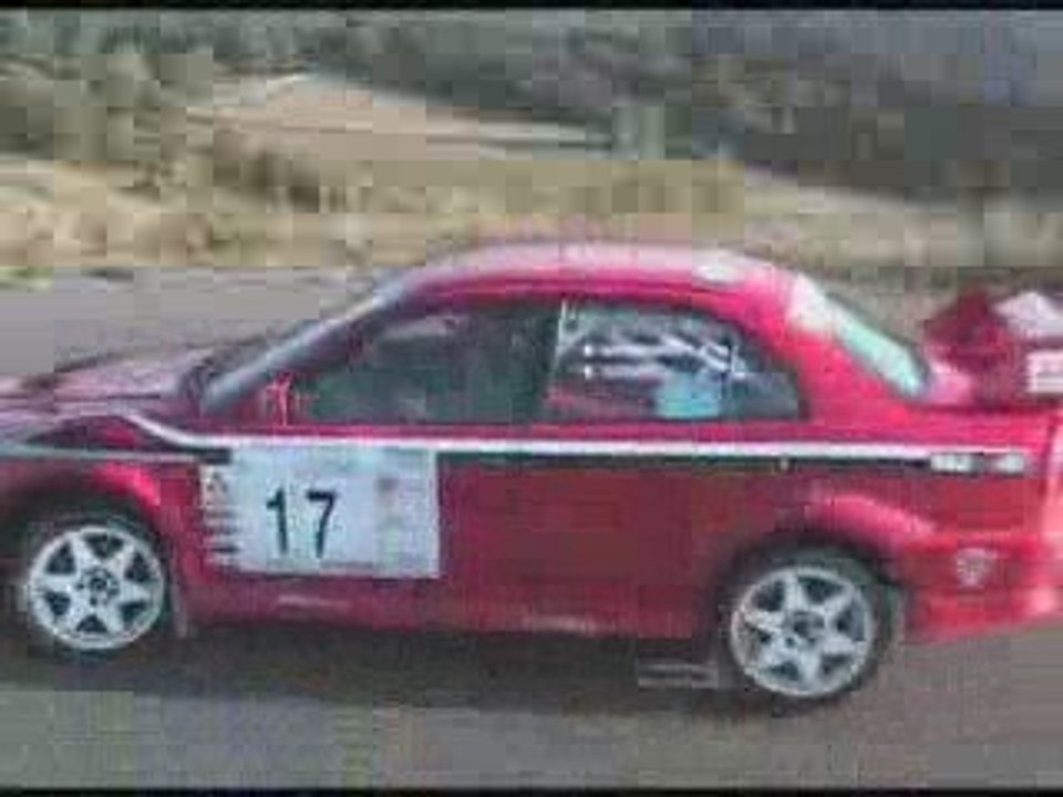 haute Provence 2008 par Ludo PassionRallye06