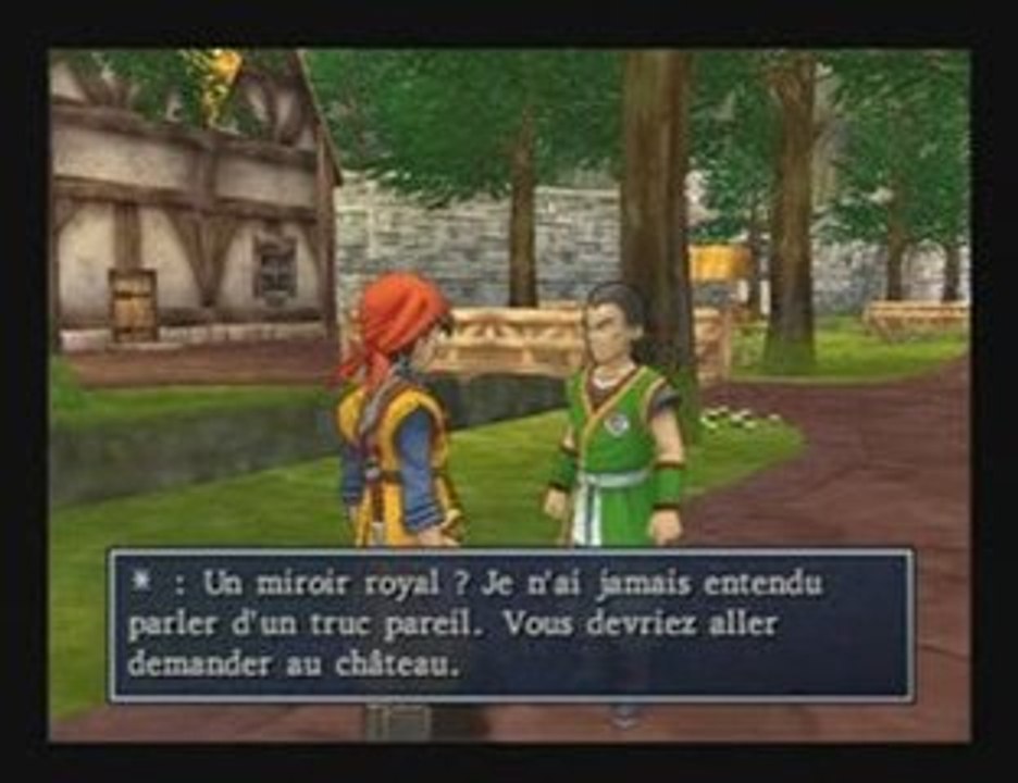 Dragon quest 8: 66ème partie