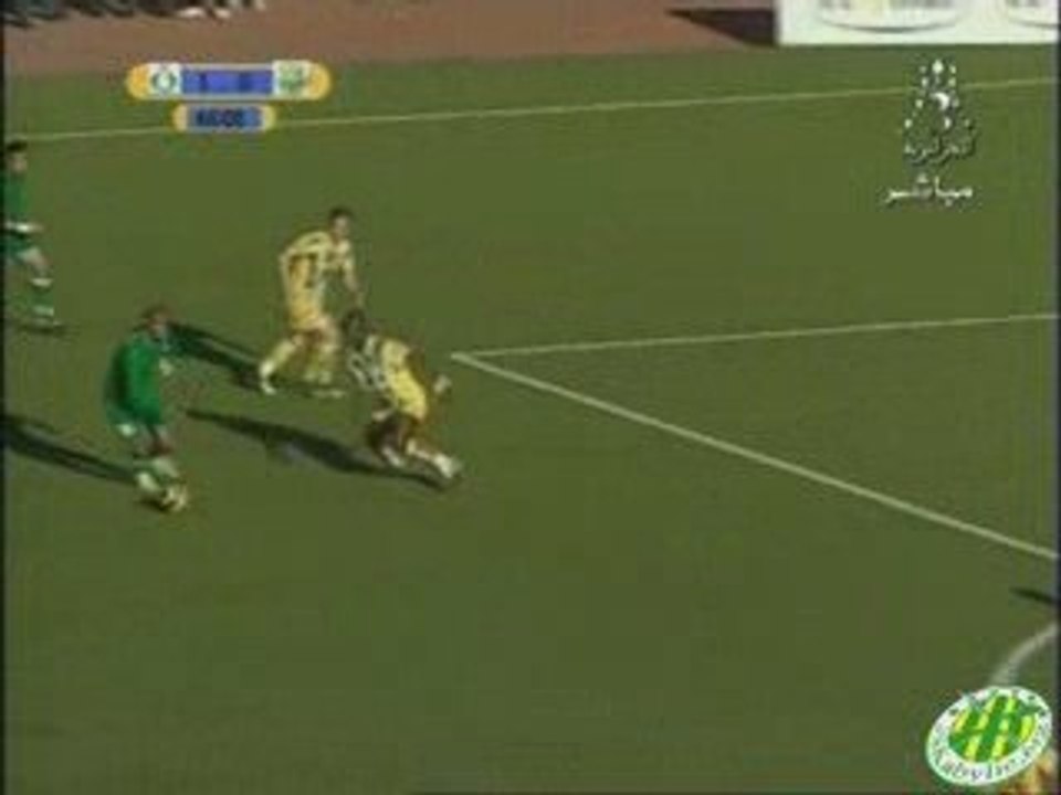 Résumé et interviews JSK-Al Ahly (Tripoli)