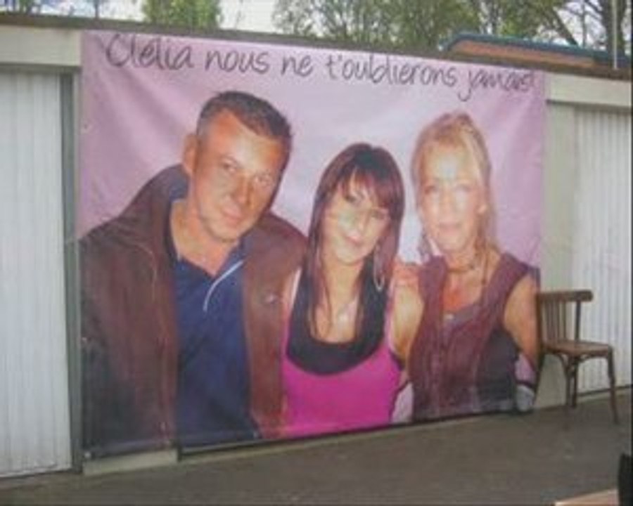 En Hommage A Clélia Médina (17-02-2008) Pour Toi Clélia...