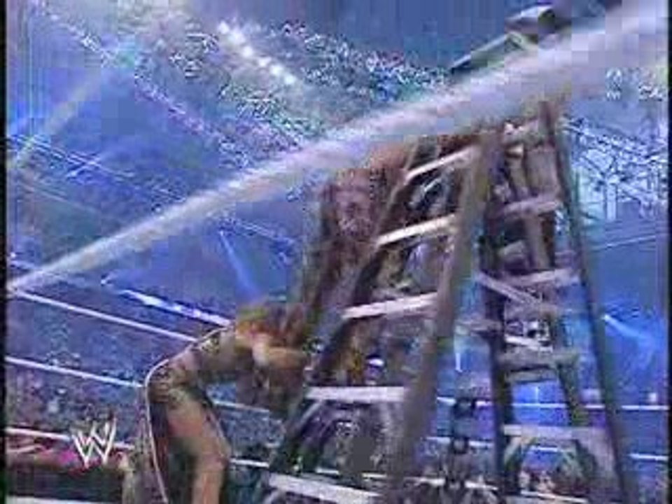 Money in the Bank Ladder Match  (Part 2/2)