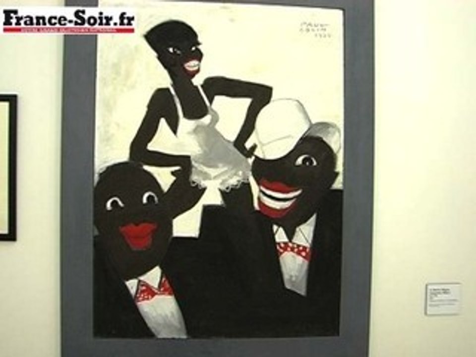 Le siecle du jazz au musée du quai Branly