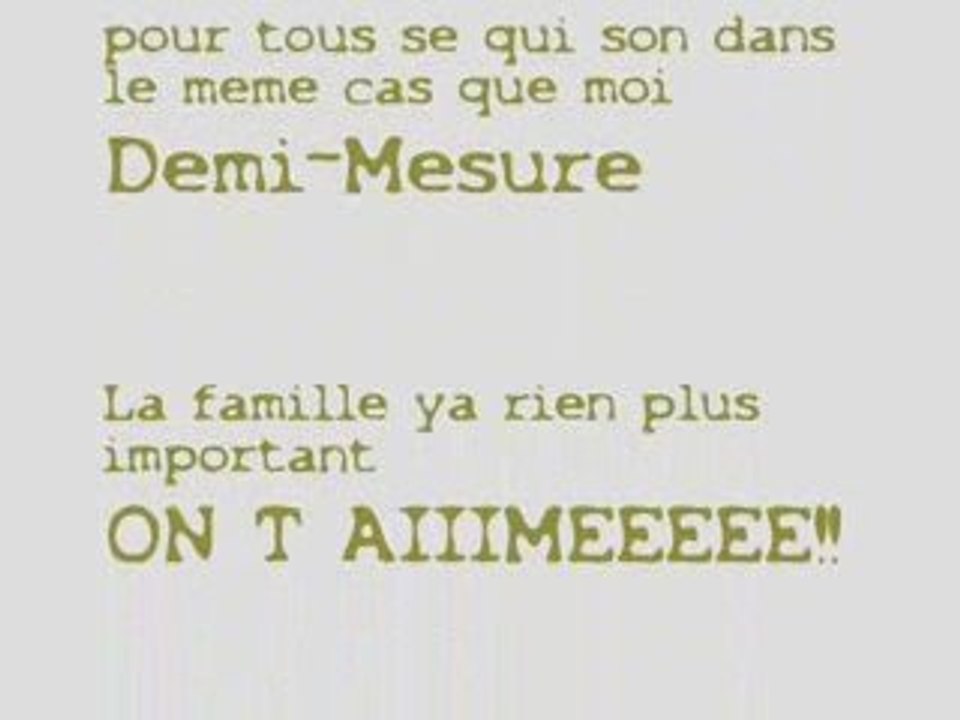 Clip notre ange