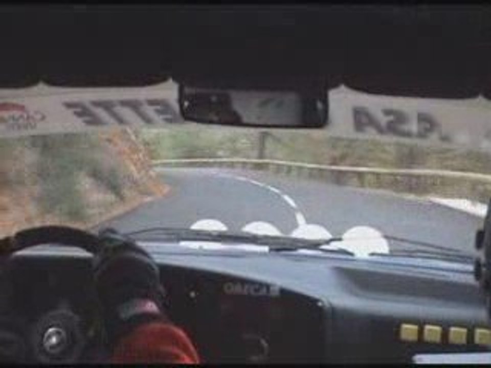 Cam embarquee Girardo Vence es3 2008 PassionRallye06