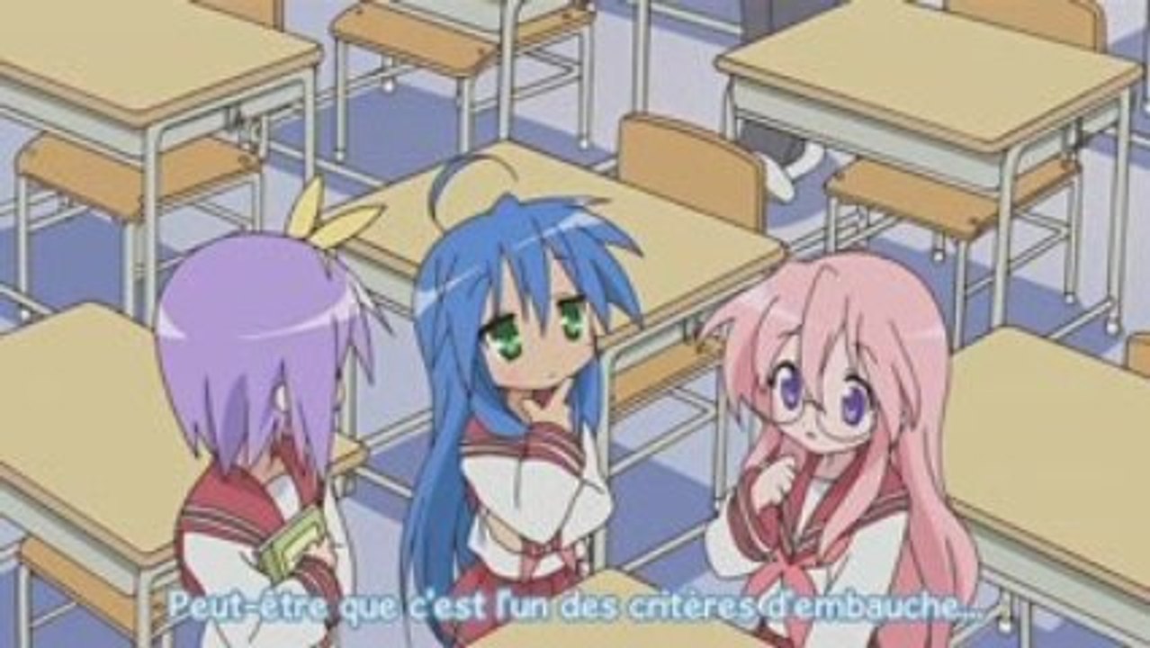 Lucky Star (episode 2 part 2/2) vostfr