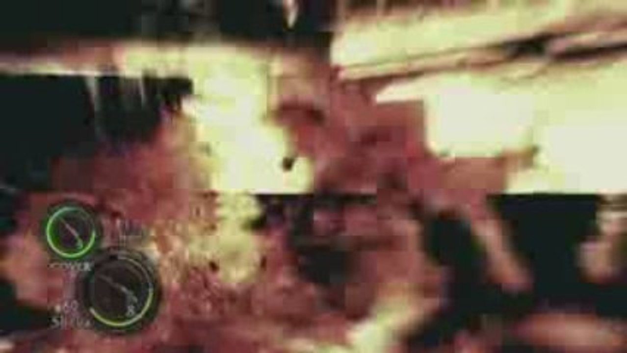 Resident Evil 5 - E3 2008 Announcement