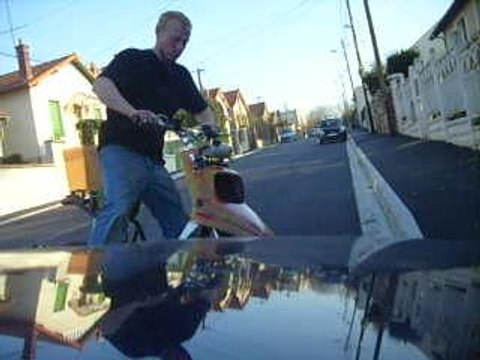 [kakeman] 1er demarage spitro motoforce racing