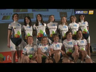 Présentation de l'équipe 2009 Vienne-Futuroscope