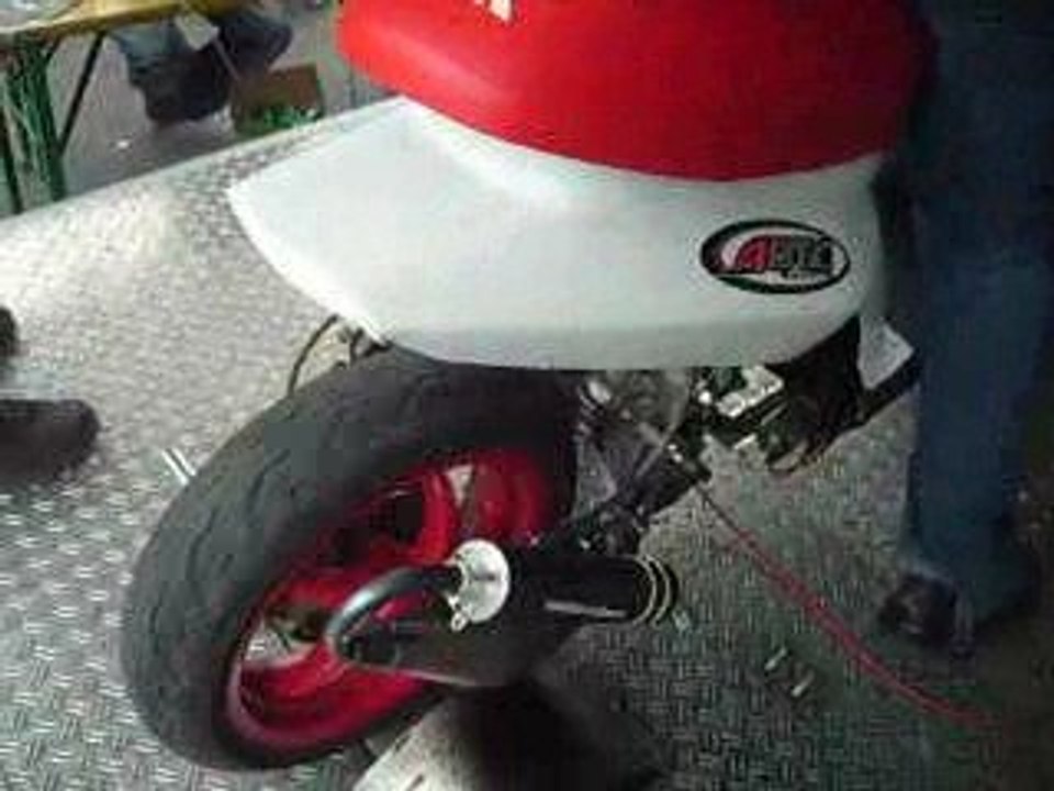 [Neverless]spitro team 2 banc p4 a salbris